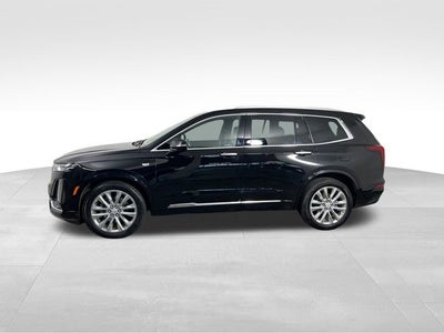 2024 Cadillac XT6 Premium Luxury