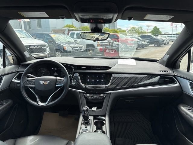 2024 Cadillac XT6 Premium Luxury