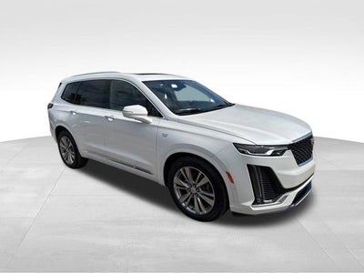 2024 Cadillac XT6 Premium Luxury