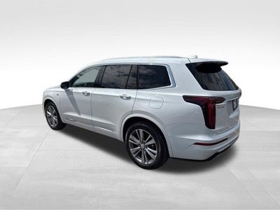 2024 Cadillac XT6 Premium Luxury