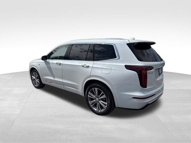 2024 Cadillac XT6 Premium Luxury