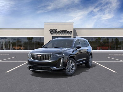 2025 Cadillac XT6 Premium Luxury