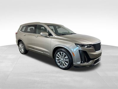 2023 Cadillac XT6 Premium Luxury