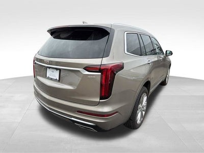 2023 Cadillac XT6 Premium Luxury