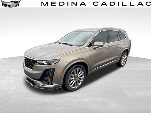 2023 Cadillac XT6 Premium Luxury