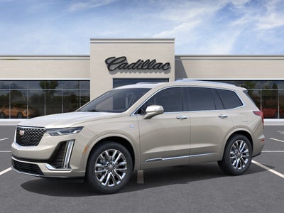2023 Cadillac XT6 Premium Luxury