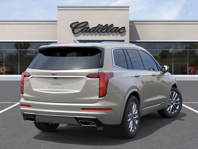2023 Cadillac XT6 Premium Luxury