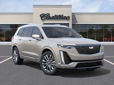 2023 Cadillac XT6 Premium Luxury
