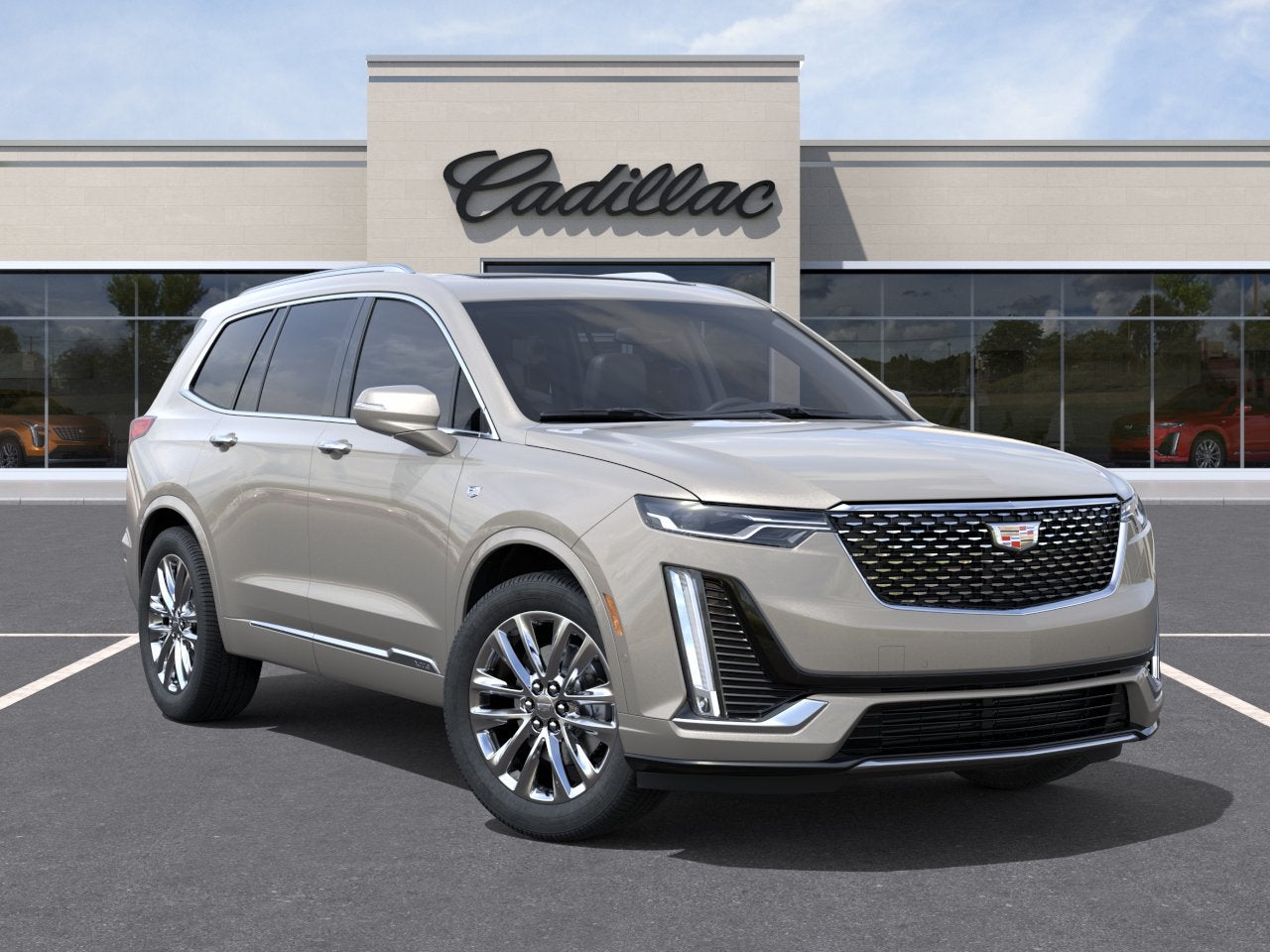 2023 Cadillac XT6 Premium Luxury