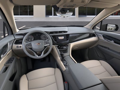 2023 Cadillac XT6 Premium Luxury