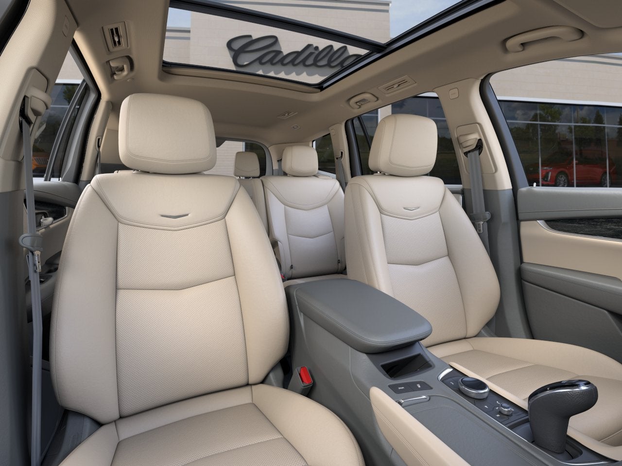 2023 Cadillac XT6 Premium Luxury