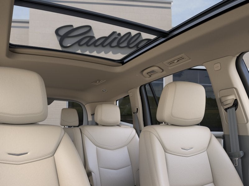 2023 Cadillac XT6 Premium Luxury