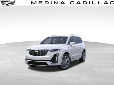 2025 Cadillac XT6 Premium Luxury