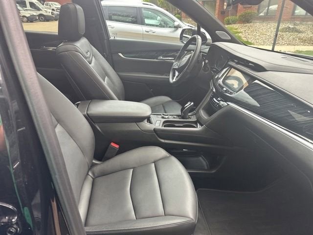 2024 Cadillac XT6 Premium Luxury