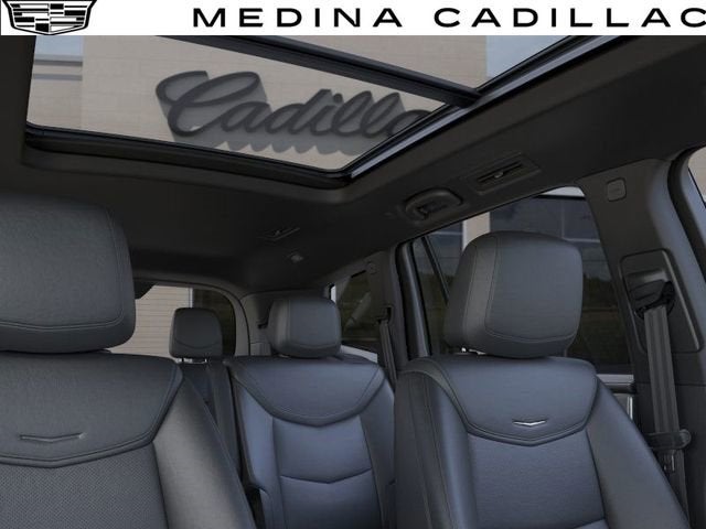 2025 Cadillac XT6 Premium Luxury