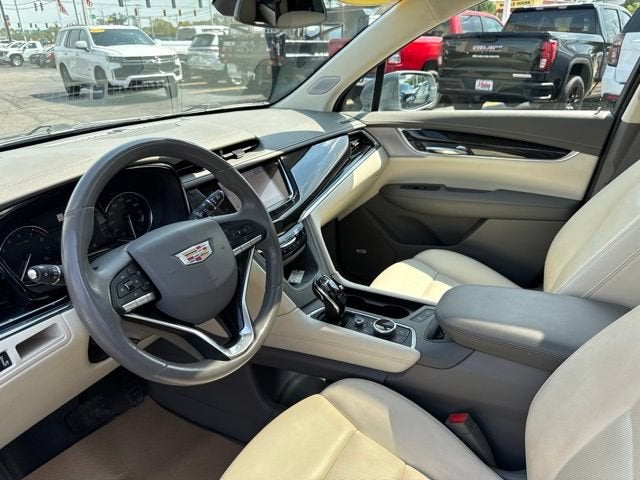 2020 Cadillac XT6 AWD Premium Luxury