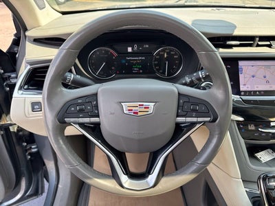 2020 Cadillac XT6 AWD Premium Luxury