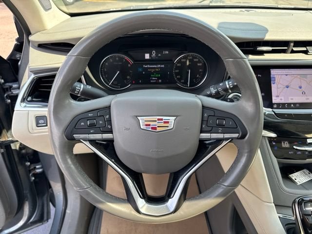 2020 Cadillac XT6 AWD Premium Luxury