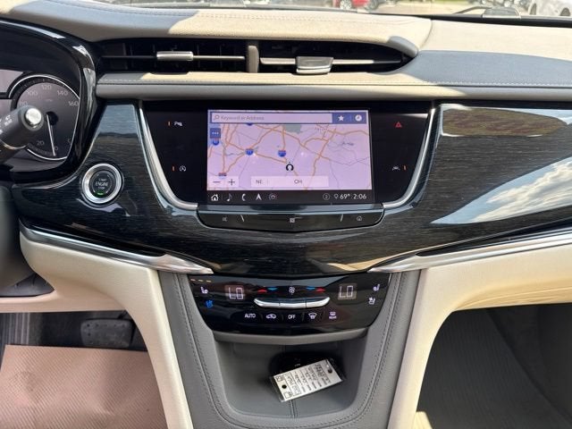 2020 Cadillac XT6 AWD Premium Luxury