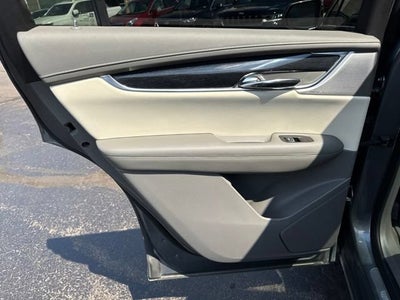 2020 Cadillac XT6 AWD Premium Luxury