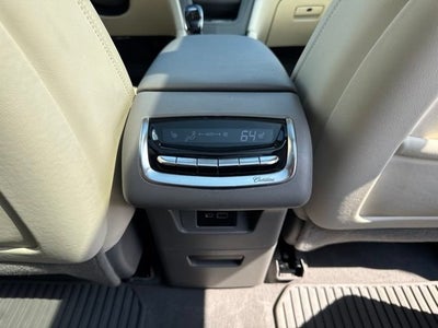 2020 Cadillac XT6 AWD Premium Luxury