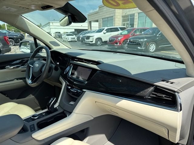 2020 Cadillac XT6 AWD Premium Luxury