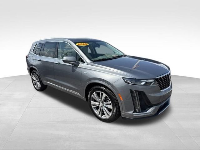 2020 Cadillac XT6 AWD Premium Luxury