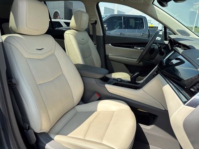2020 Cadillac XT6 AWD Premium Luxury