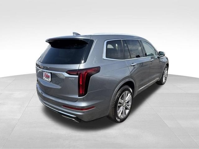 2020 Cadillac XT6 AWD Premium Luxury