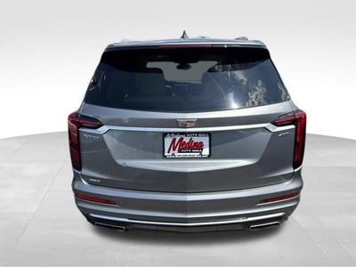 2020 Cadillac XT6 AWD Premium Luxury