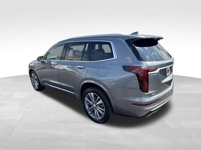2020 Cadillac XT6 AWD Premium Luxury