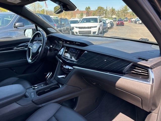 2023 Cadillac XT6 Premium Luxury