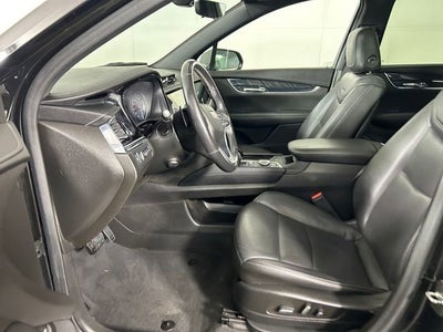 2022 Cadillac XT6 Premium Luxury