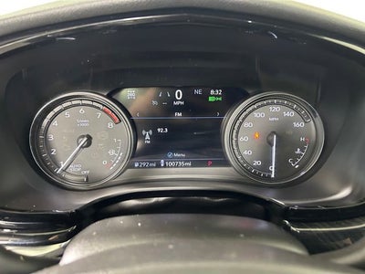 2022 Cadillac XT6 Premium Luxury