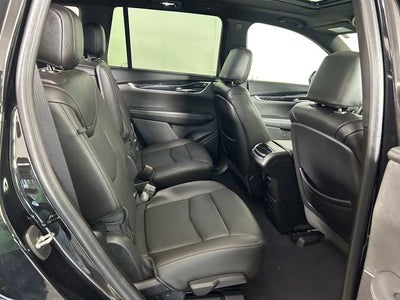 2022 Cadillac XT6 Premium Luxury