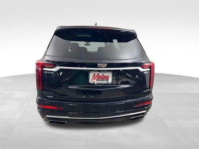 2022 Cadillac XT6 Premium Luxury
