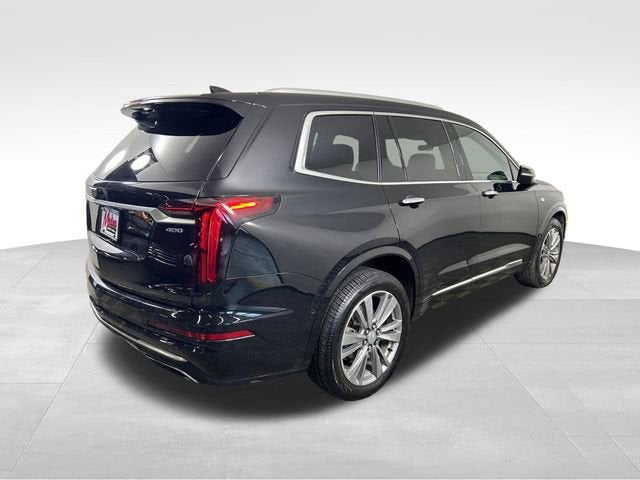 2022 Cadillac XT6 Premium Luxury