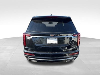 2024 Cadillac XT6 Premium Luxury