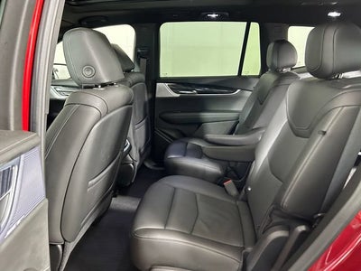 2024 Cadillac XT6 Premium Luxury