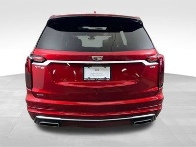2024 Cadillac XT6 Premium Luxury