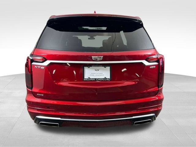 2024 Cadillac XT6 Premium Luxury