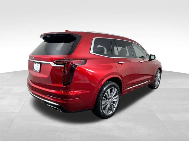 2024 Cadillac XT6 Premium Luxury