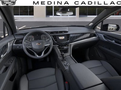 2025 Cadillac XT6 Premium Luxury