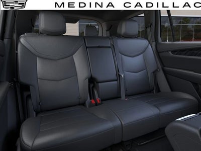 2025 Cadillac XT6 Premium Luxury