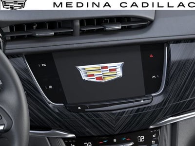 2025 Cadillac XT6 Premium Luxury