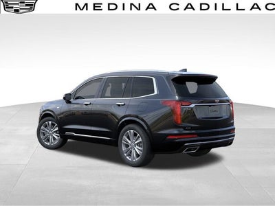2025 Cadillac XT6 Premium Luxury