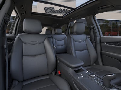 2025 Cadillac XT6 Premium Luxury