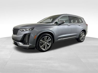 2021 Cadillac XT6 Premium Luxury