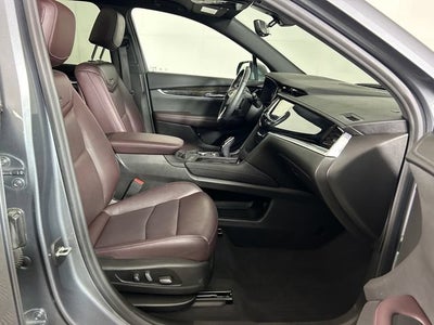 2021 Cadillac XT6 Premium Luxury