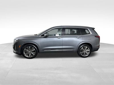 2021 Cadillac XT6 Premium Luxury
